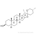 스피로 스탄 -3- 올, (57363494, 57185084,3b, 5a, 25R) -CAS 77-60-1